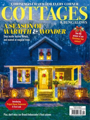 cover image of Cottages and Bungalows